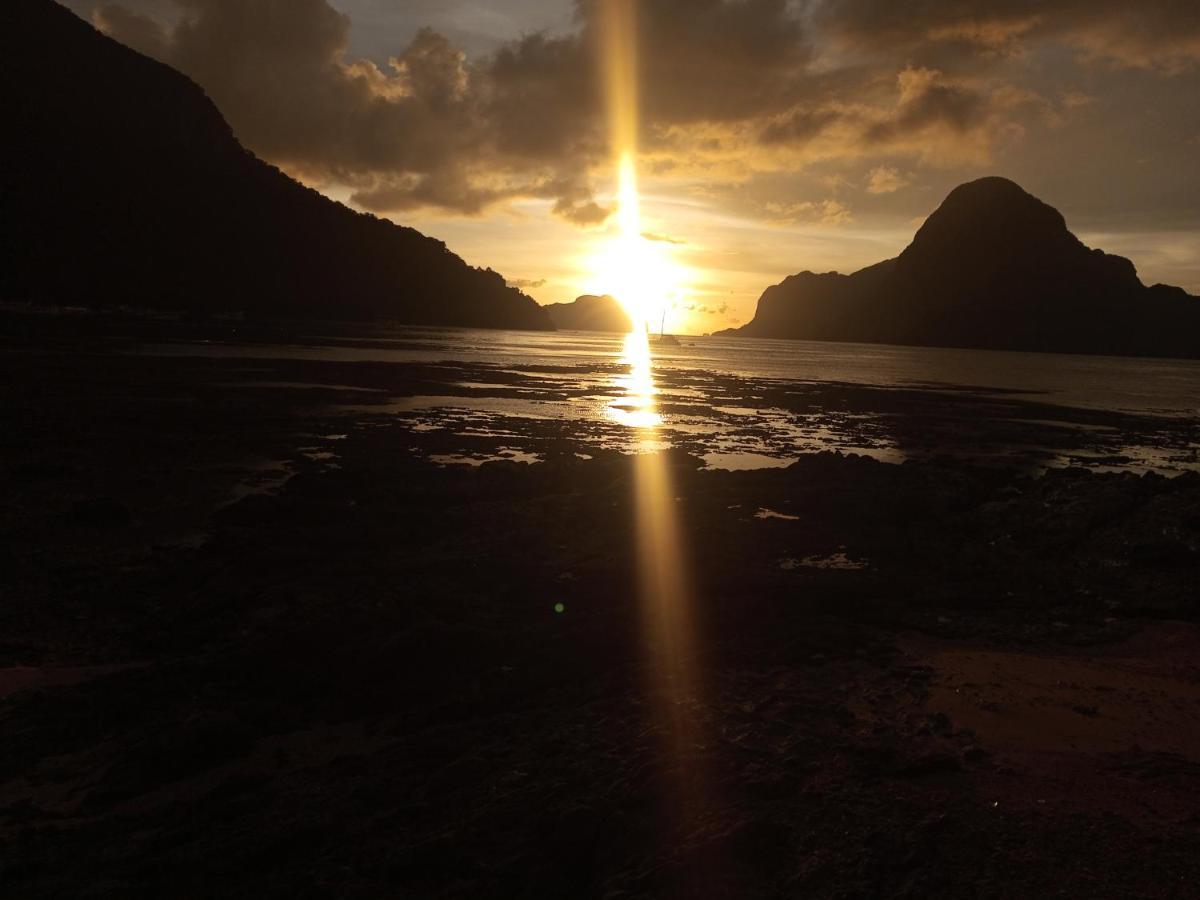 Laluna Cottages El Nido Exteriér fotografie