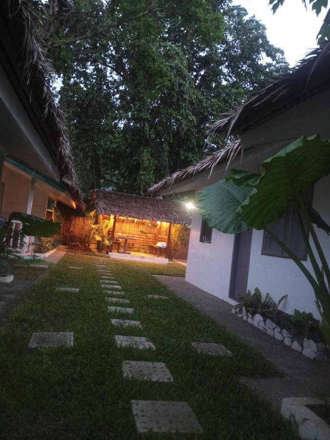 Laluna Cottages El Nido Exteriér fotografie