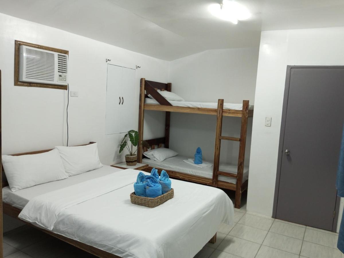 Laluna Cottages El Nido Exteriér fotografie