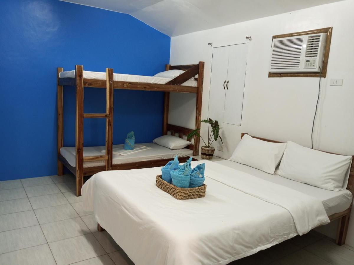 Laluna Cottages El Nido Exteriér fotografie